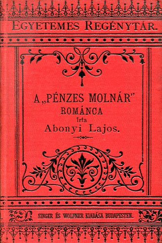 A "pnzes molnr" romnca