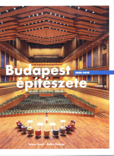 Budapest ptszete 2000-2020