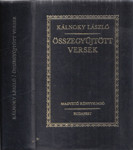 sszegyjttt versek