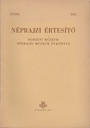 Nprajzi rtest 1957. XXXIX.