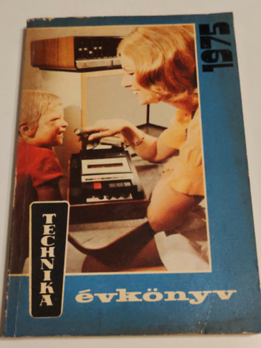 Technika �vk�nyv 1975