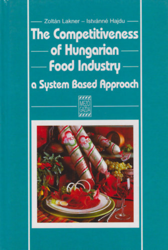 The Competitiveness of Hungarian Food Industry