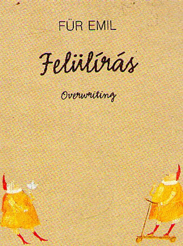 Fellrs - Overwriting