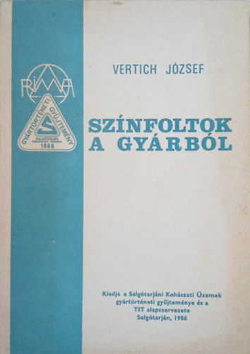 Sznfoltok a gyrbl