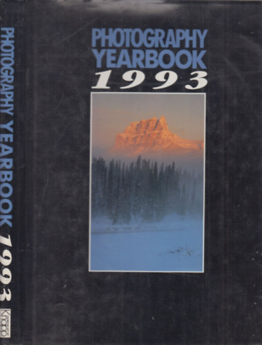 Photography Yearbook 1993.