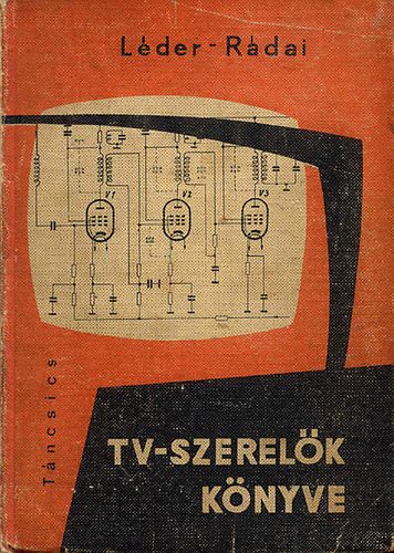L�der-R�dai - Tv-szerel�k k�nyve