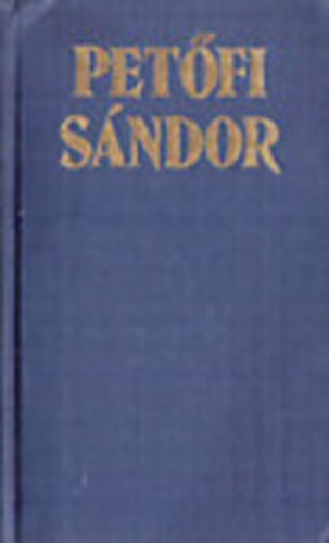 Pet�fi S�ndor �sszes k�ltem�nyei II.