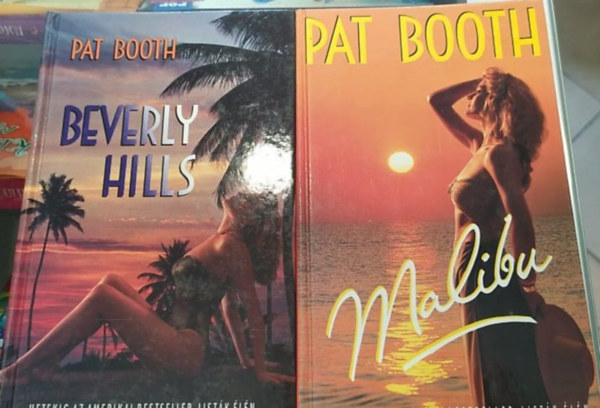 Pat Booth - Beverly Hills+Malibu /2m�/