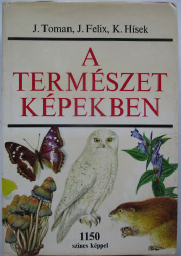 A termszet kpekben