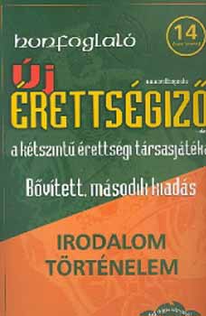 Honfoglal - j rettsgiz: A ktszint rettsgi trsasjtka