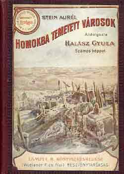 Homokba temetett v�rosok