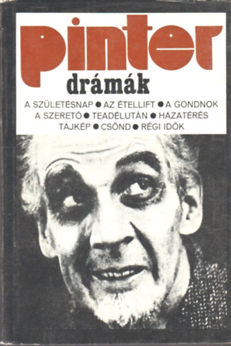 Harold Pinter - Drmk