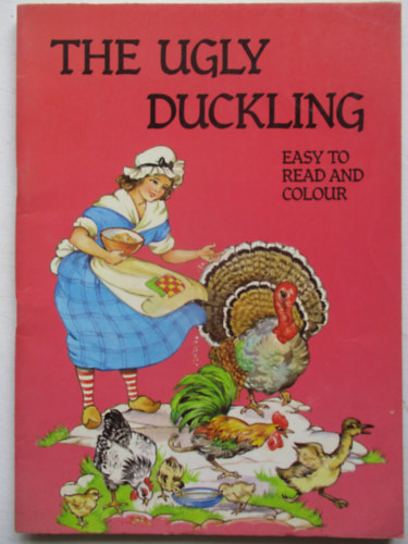 The ugly duckling