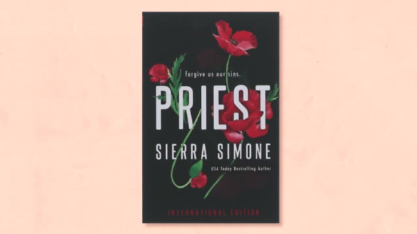 Sierra Simone - Priest (angol nyelven)
