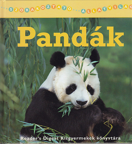 Susan Kueffner - Pandák