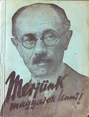 Merjnk magyarok lenni! (Idzetek Teleki Pl beszdeibl, rsaibl)
