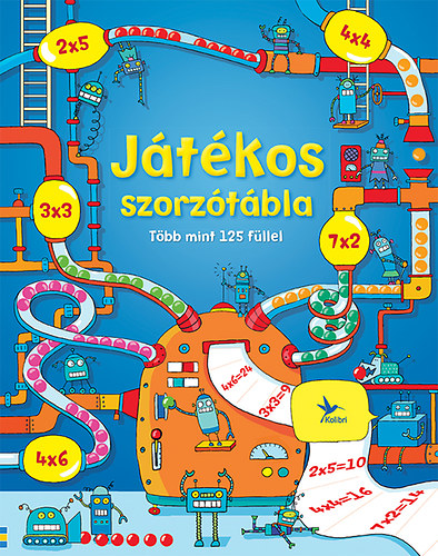 Usborne - Jtkos szorztbla