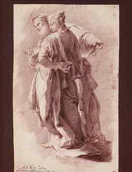 GAras Kl�ra - Deutsche und �sterreichische Zeichnungen des 18. Jahrhunderts