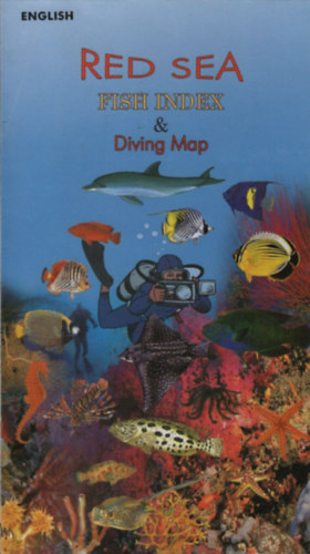 Red Sea (Fish index and Diving Map)