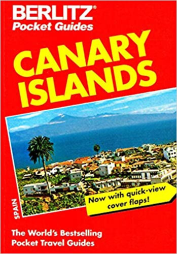 Paul Murphy - Canary Islands - Berlitz Pocket Guides
