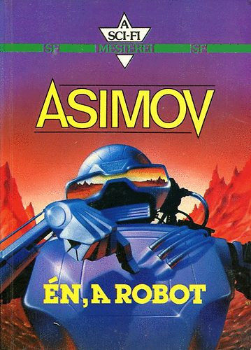 Isaac Asimov - n, a robot