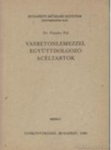 Vasbetonlemezzel egy�ttdolgoz� ac�ltart�k