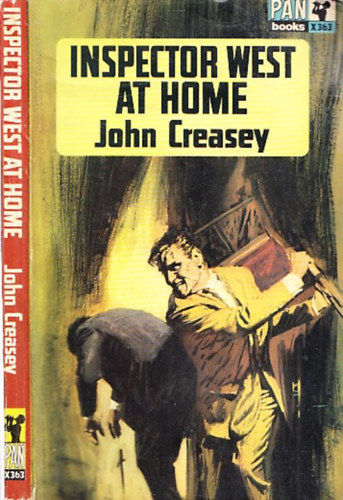 John Creasey - Inspector West at Home