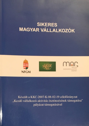 Sikeres magyar vllalkozk