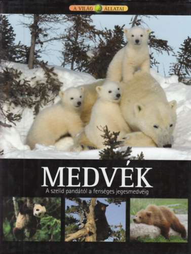 Medvk - A szeld pandtl a fensges jegesmedvig