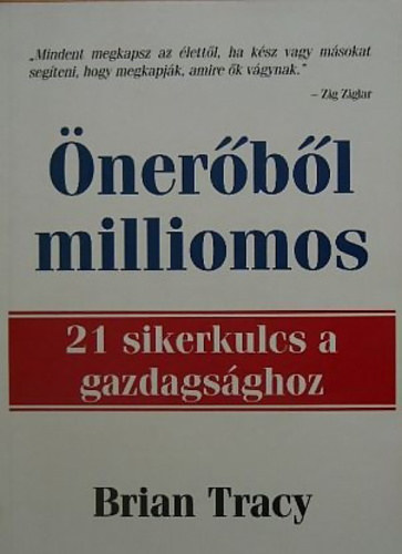 Brian Tracy - nerbl milliomos