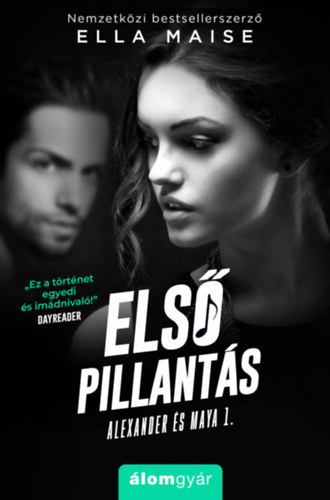 Ella Maise - Els pillants - Alexander s Maya 1.