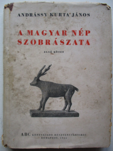 A magyar np szobrszata I.