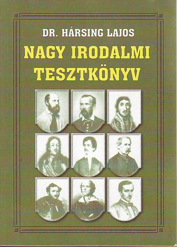 Nagy irodalmi tesztknyv