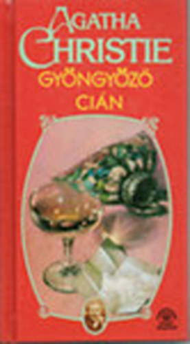 gy�ngy�z� ci�n - Agatha Christie