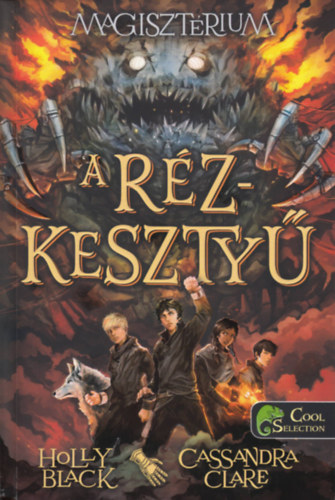 Magisztrium 2. - A rzkeszty