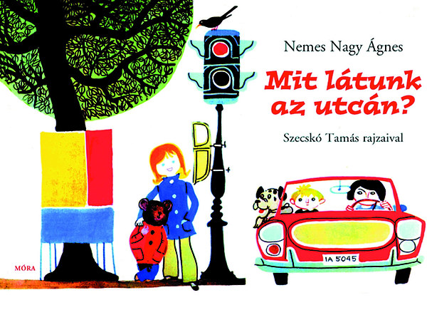 Nemes Nagy gnes - Mit ltunk az utcn?