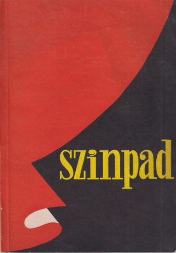 Sz�npad (A M�v�szeti Szakszervezetek Sz�vets�ge Sz�nh�zm�v�szeti Szakoszt�ly�nak T�j�koztat�ja)