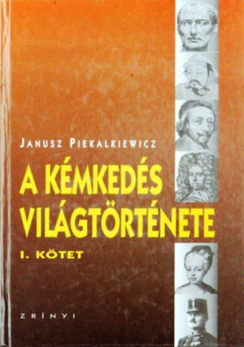 A kmkeds vilgtrtnete I.