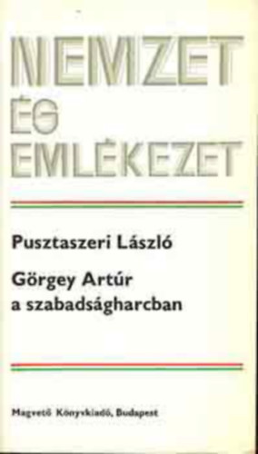 G�rgey Art�r a szabads�gharcban