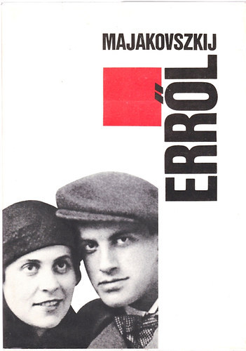 Vlagyimir Majakovszky - Errl