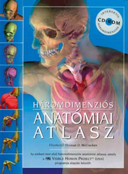 Hromdimenzis anatmiai atlasz + CD-ROM