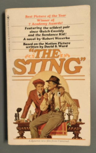 Robert Weverka - The Sting