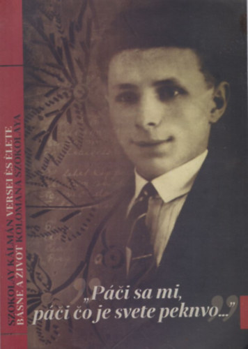 Szokolay K�lm�n versei �s �lete ( k�tnyelv� )