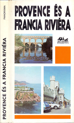 Provence s a francia Rivira (Panorma)
