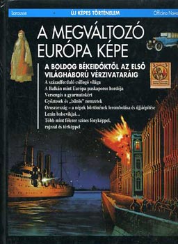 A megv�ltoz� Eur�pa k�pe