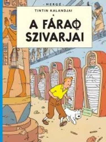 A fra szivarjai