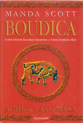 Boudica - A bika l�tom�sa