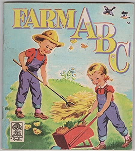 Patricia Lynn - Farm ABC