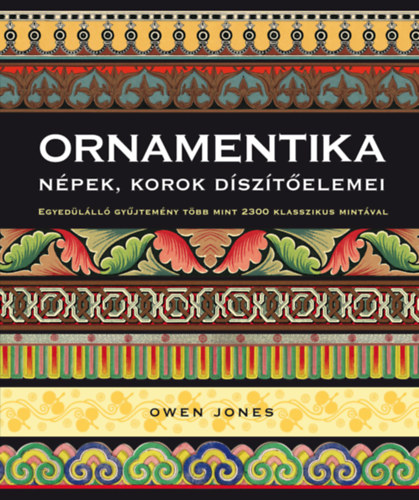 Ornamentika - Npek, korok dsztelemei