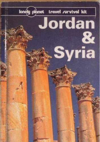 Hugh Finlay Damien Simonis - Jordan and Syria - Lonely planet